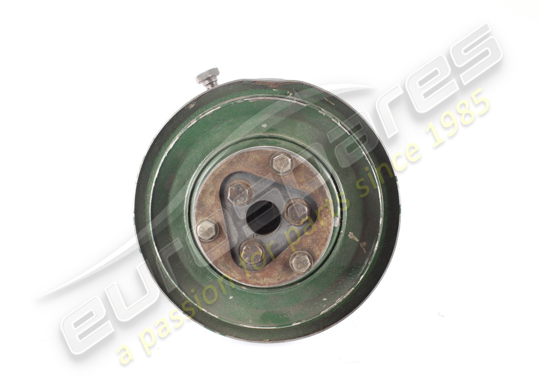 USED MASERATI POMPA OLIO ALTA PRESSIONE COMPLETA DI PULEGGIA. PART NUMBER 5409647 (2) used maserati pompa olio alta pressione completa di puleggia. part number 5409647 (2)