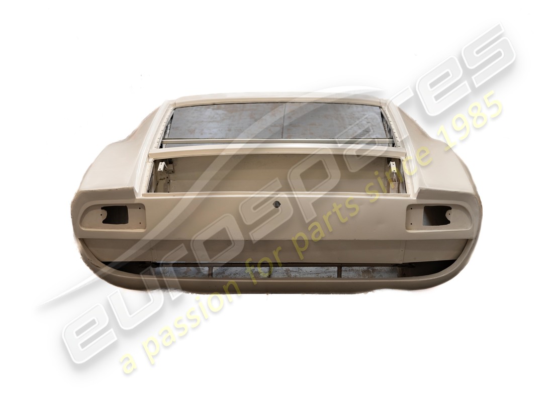 NEW LAMBORGHINI P400 & P400 S REAR END. PART NUMBER EAP1227328 (2) new lamborghini p400 & p400 s rear end. part number eap1227328 (2)