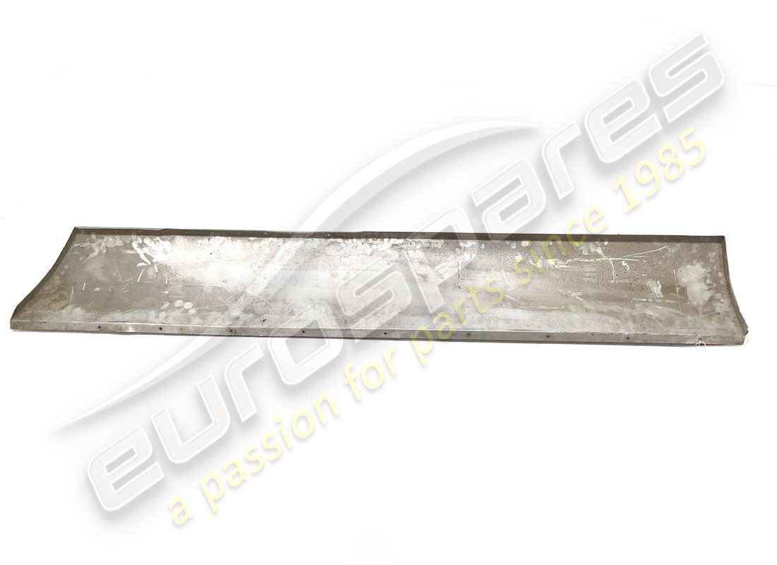 NEW LAMBORGHINI SKIRT LEFT SIDE MEMBER. PART NUMBER 007010008 (2) new lamborghini skirt left side member. part number 007010008 (2)