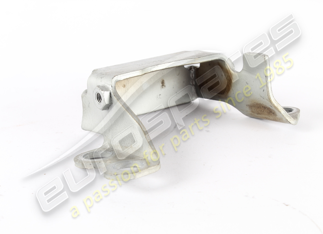 USED Ferrari LH BUSH TRAVEL LIMITER BRACK . PART NUMBER 263594 (1)