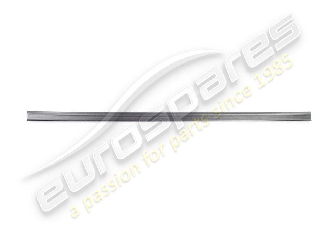 NEW FERRARI LH DOOR GLASS INNER GASKET. PART NUMBER 63524600 (3) new ferrari lh door glass inner gasket. part number 63524600 (3)