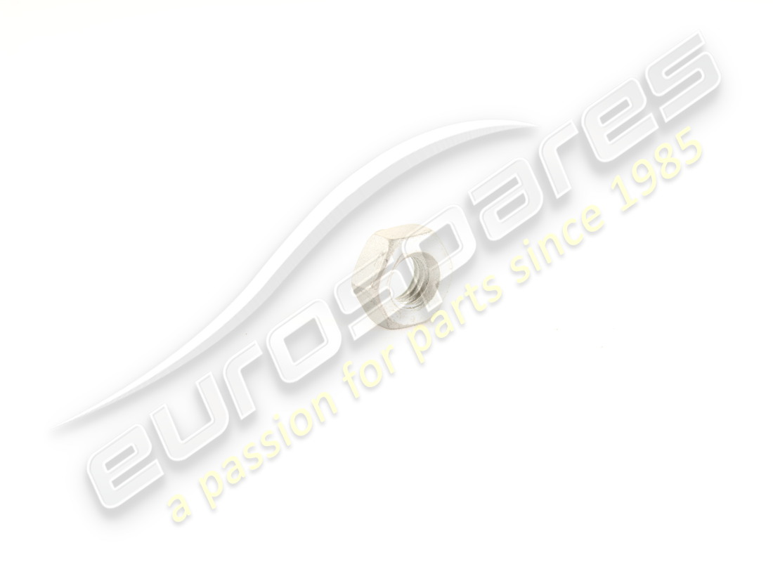 NEW Maserati NUT . PART NUMBER 10794014 (1)