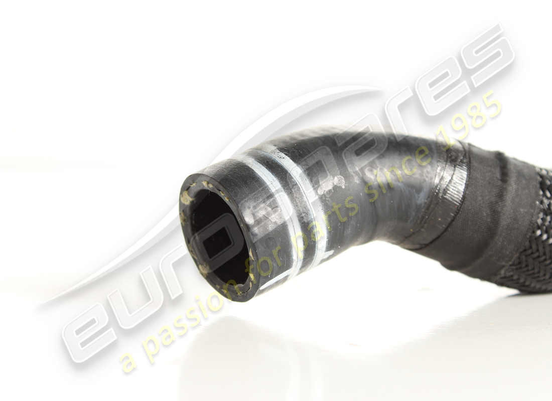 USED Ferrari RUBBER PIPE FOR LH DUMP VALV . PART NUMBER 337911 (1)