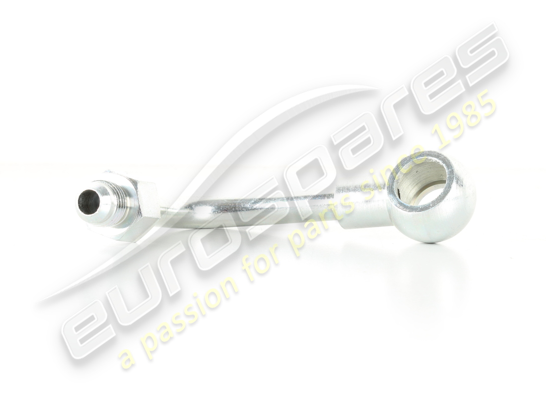 new lamborghini union from flexible hose to pump. part number 400422843 (1)