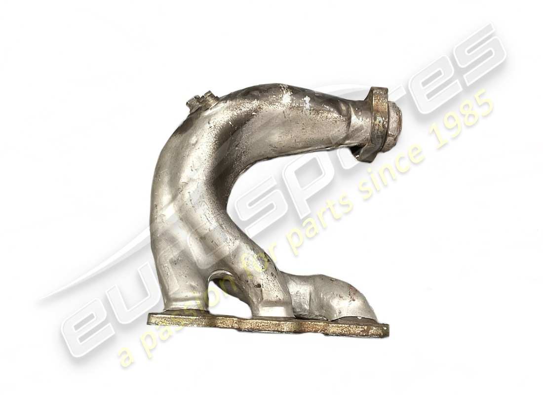 used ferrari lhr exhaust manifold. part number 125915 (1)