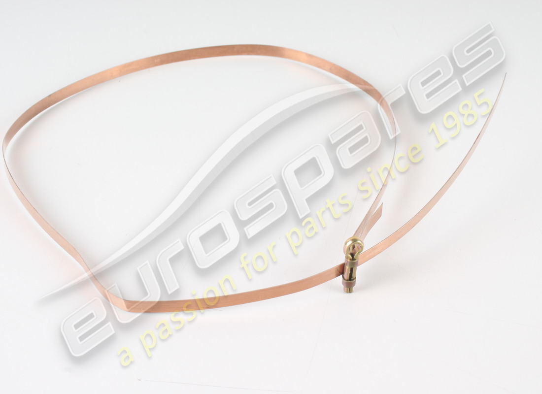 NEW FERRARI FIXING STRAP. PART NUMBER 10292390 (1) new ferrari fixing strap. part number 10292390 (1)