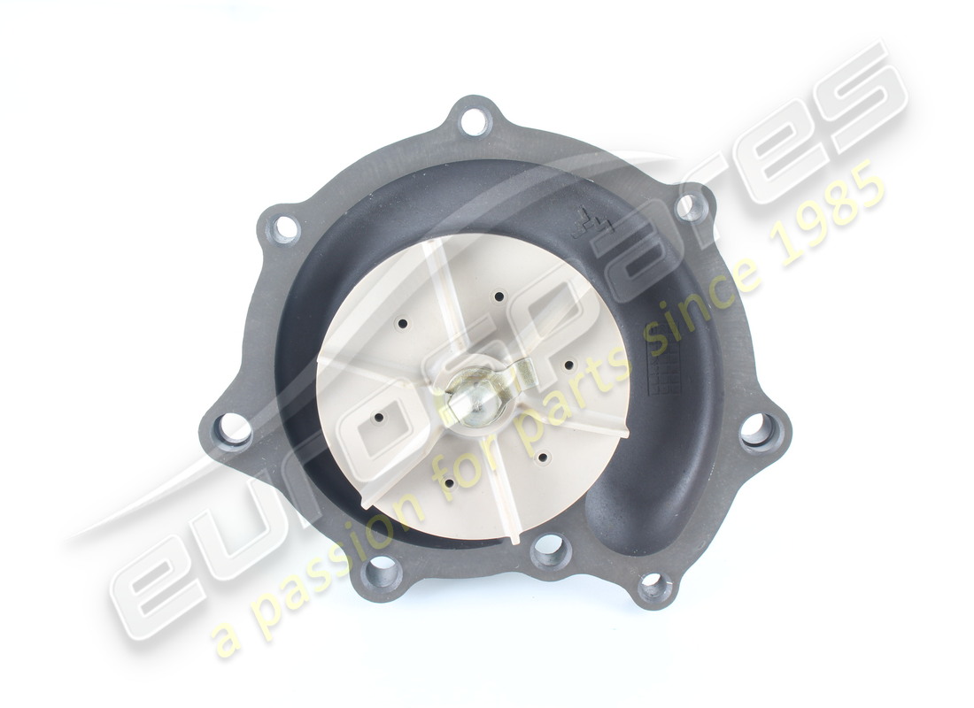 NEW FERRARI FRONT PART WATER PUMP COMPLETE. PART NUMBER 143275 (1) new ferrari front part water pump complete. part number 143275 (1)