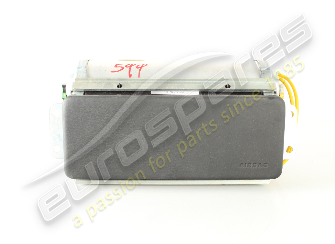 new ferrari passenger airbag black 1105. part number 69371400 (1)