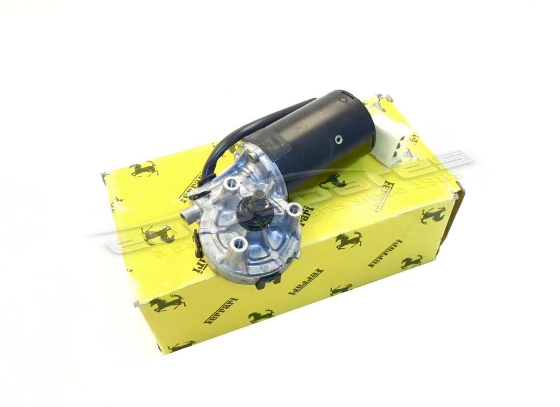 NEW FERRARI WIPER MOTOR. PART NUMBER 61528100 (1) new ferrari wiper motor. part number 61528100 (1)