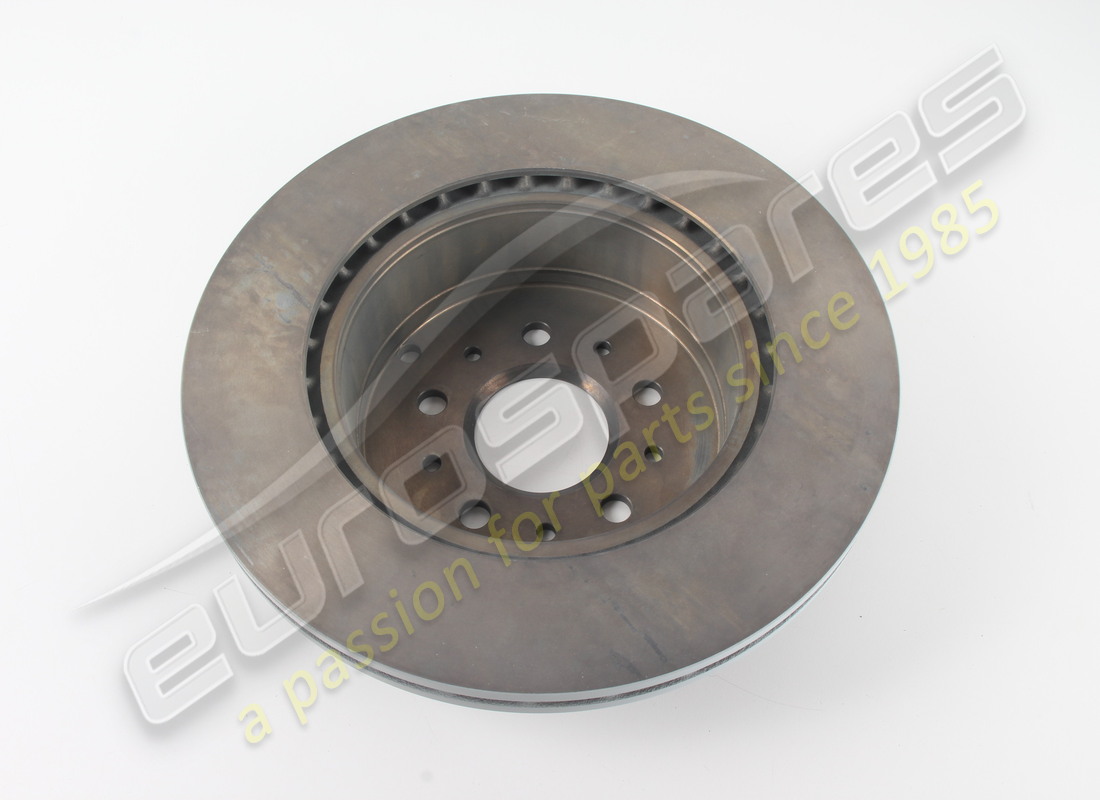 NEW MASERATI REAR BRAKE DISC. PART NUMBER 194983 (2) new maserati rear brake disc. part number 194983 (2)