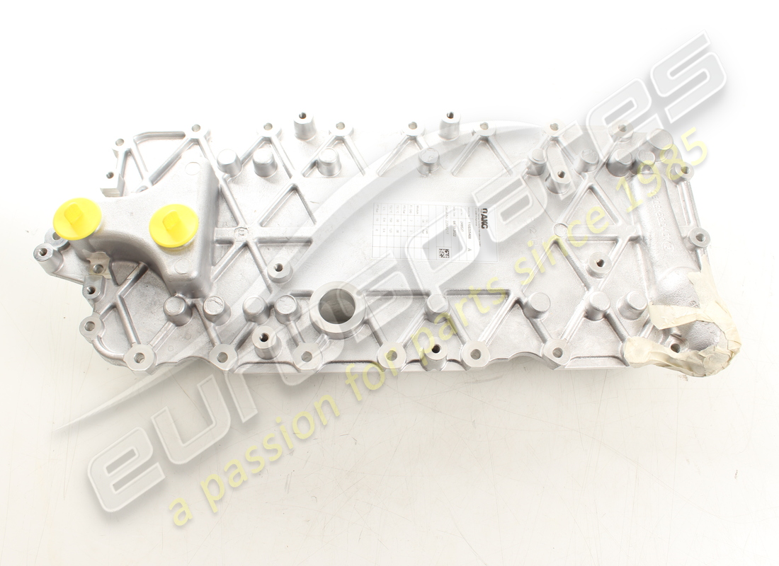 new maserati heat exchanger. part number 249527 (2)