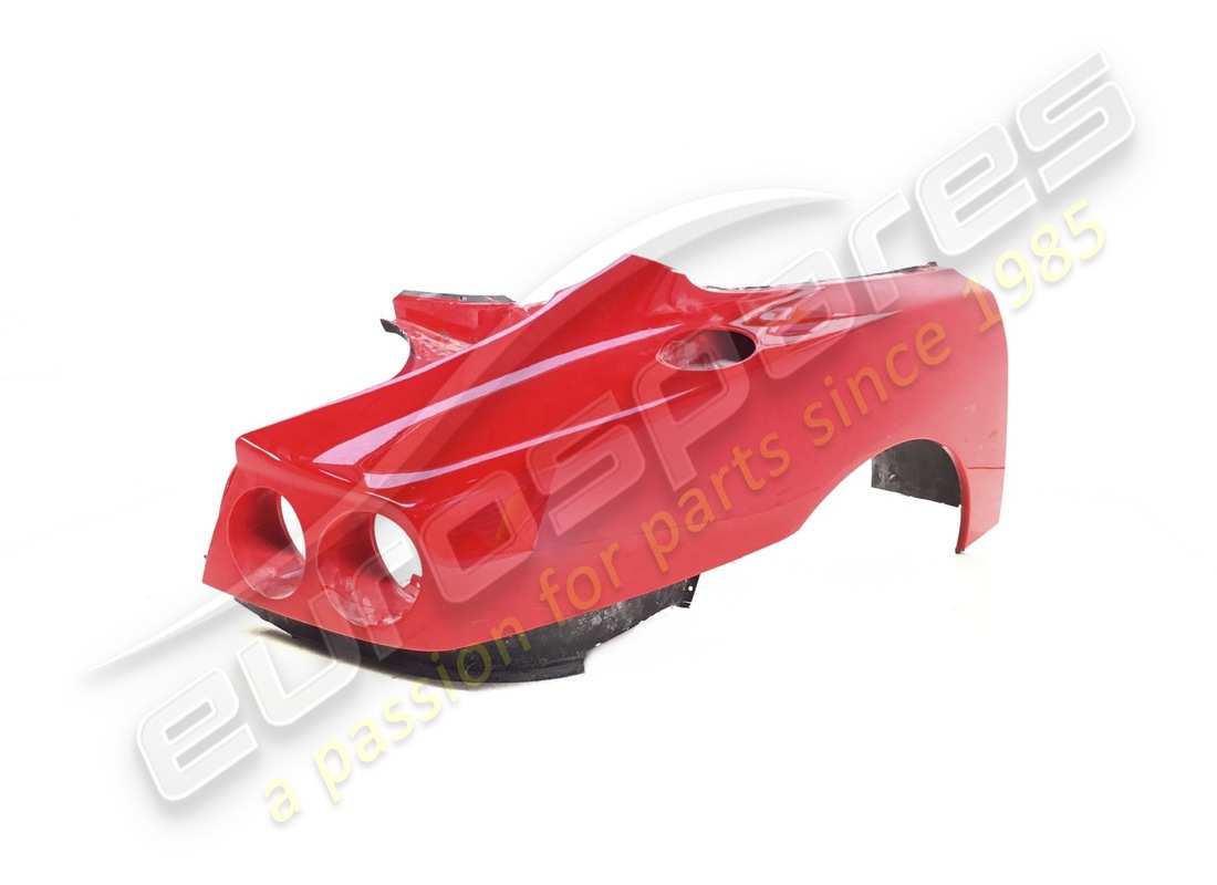 USED Ferrari RH REAR WING PANEL . PART NUMBER 64712100 (1)