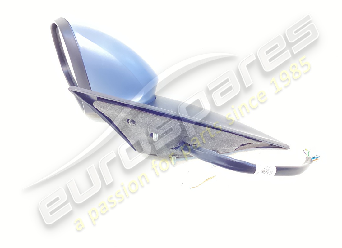 NEW MASERATI LH MIRROR COMPLETE (ELECTROCROMIC). PART NUMBER 980145027 (2) new maserati lh mirror complete (electrocromic). part number 980145027 (2)