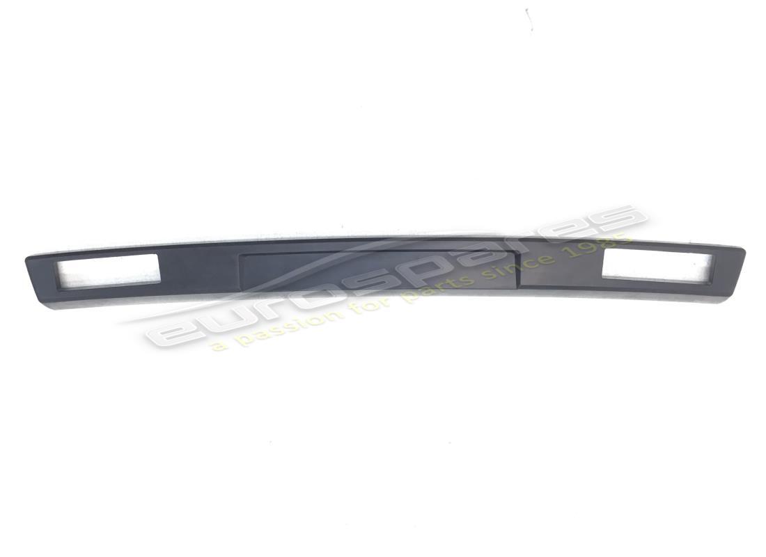 NEW FERRARI FRONT BUMPER RUBBER (LARGE TYPE). PART NUMBER 16330182 (1) new ferrari front bumper rubber (large type). part number 16330182 (1)