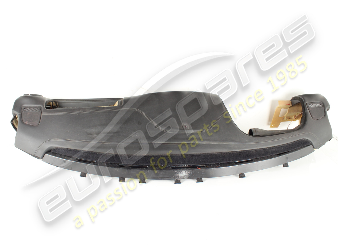 USED FERRARI COVERED COMPLETE DASHBOARD FRAMEWORK. PART NUMBER 652894.. (5) used ferrari covered complete dashboard framework. part number 652894.. (5)