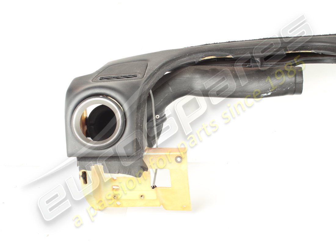 USED FERRARI COVERED COMPLETE DASHBOARD FRAMEWORK. PART NUMBER 652894.. (2) used ferrari covered complete dashboard framework. part number 652894.. (2)