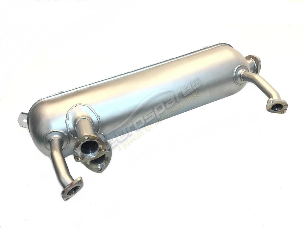 new tubi 512 bb and bbi lower central exhaust - no switzerland - oe 109126. part number tsfegebb512109126 (1)