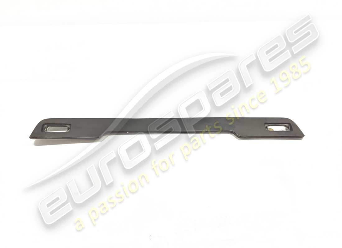 USED Ferrari REAR BUMPER RUBBER (EARLY THIN TYPE) . PART NUMBER 40018103 (1)