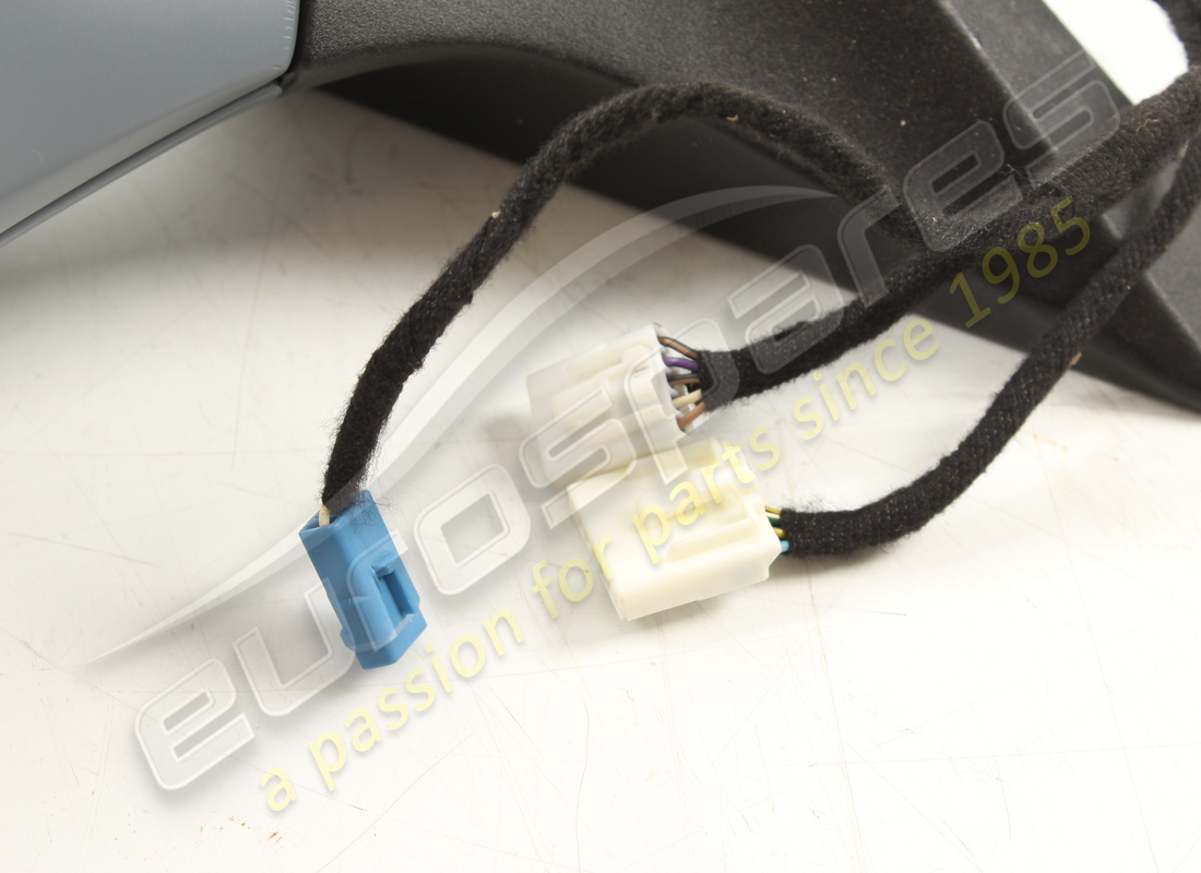 NEW FERRARI RH EXTERNAL REAR MIRROR. PART NUMBER 67165510 (1) new ferrari rh external rear mirror. part number 67165510 (1)