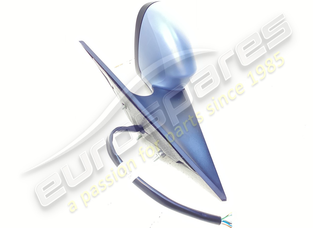 NEW MASERATI LH MIRROR COMPLETE (ELECTROCROMIC). PART NUMBER 980145027 (3) new maserati lh mirror complete (electrocromic). part number 980145027 (3)