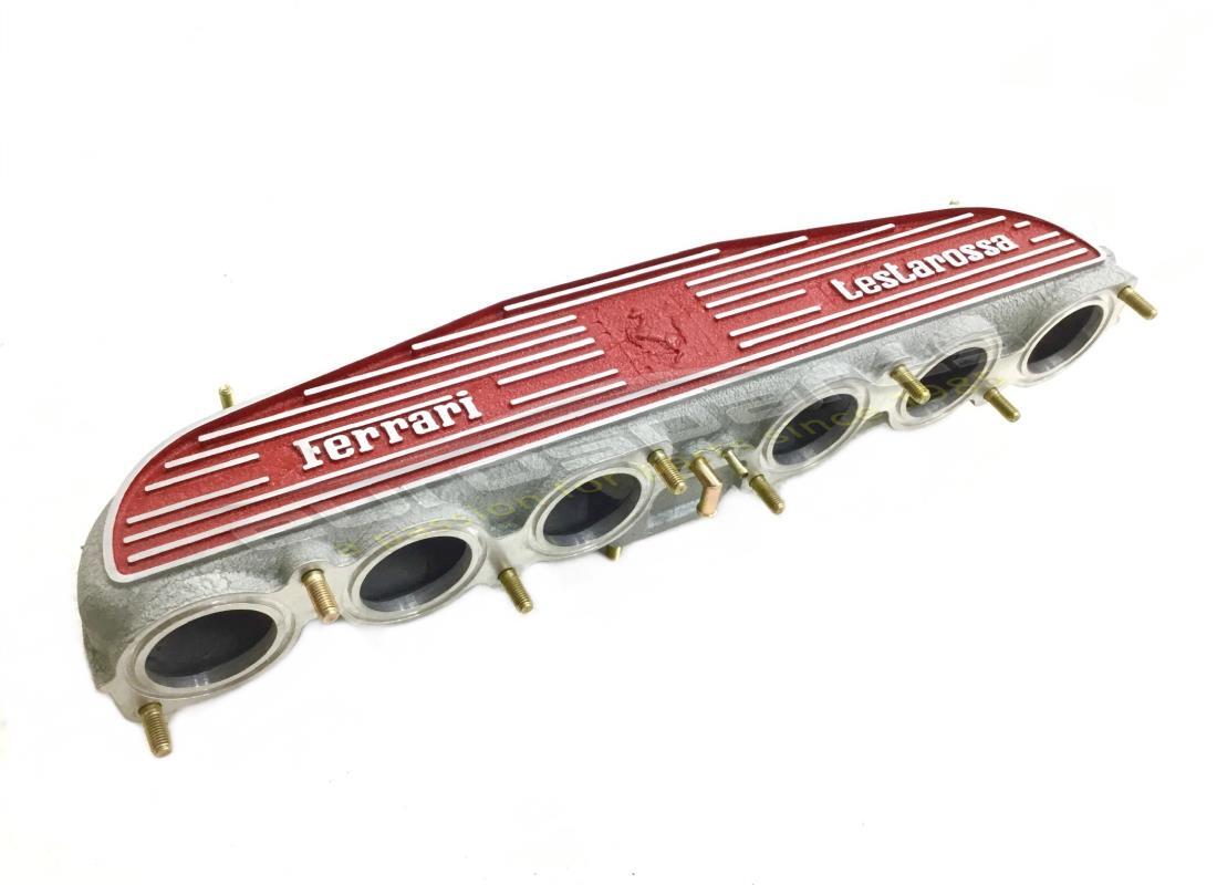 NEW FERRARI RH AIR INTAKE MANIFOLD. PART NUMBER 137719 (1) new ferrari rh air intake manifold. part number 137719 (1)
