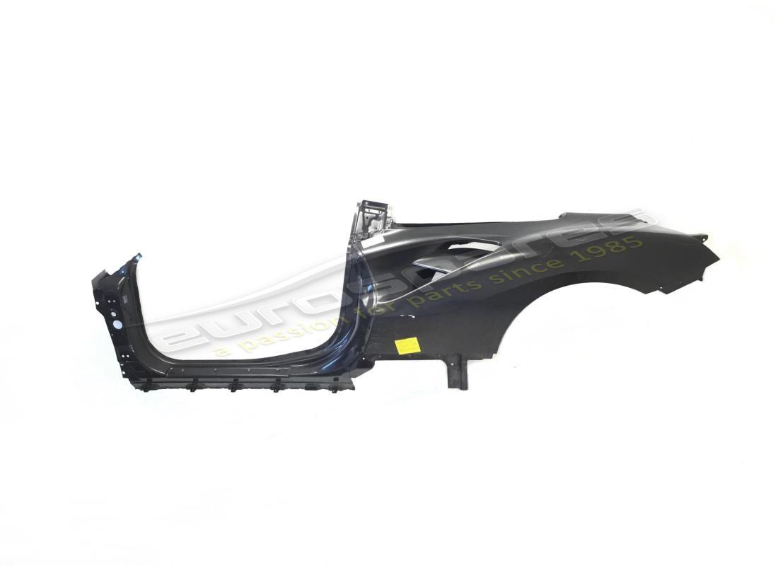 NEW FERRARI LH REAR FENDER PANEL. PART NUMBER 86475111 (2) new ferrari lh rear fender panel. part number 86475111 (2)