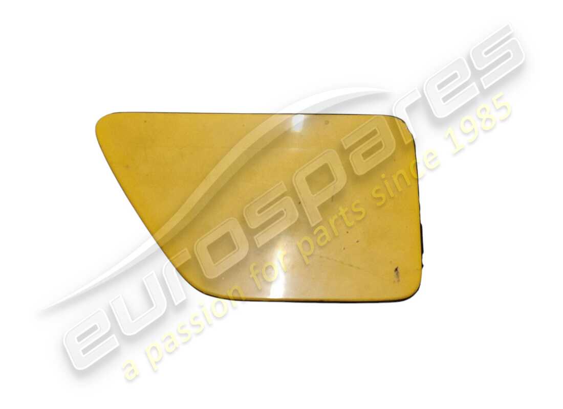 USED LAMBORGHINI PETROL FLAP COVER. PART NUMBER 009410209 (1) used lamborghini petrol flap cover. part number 009410209 (1)