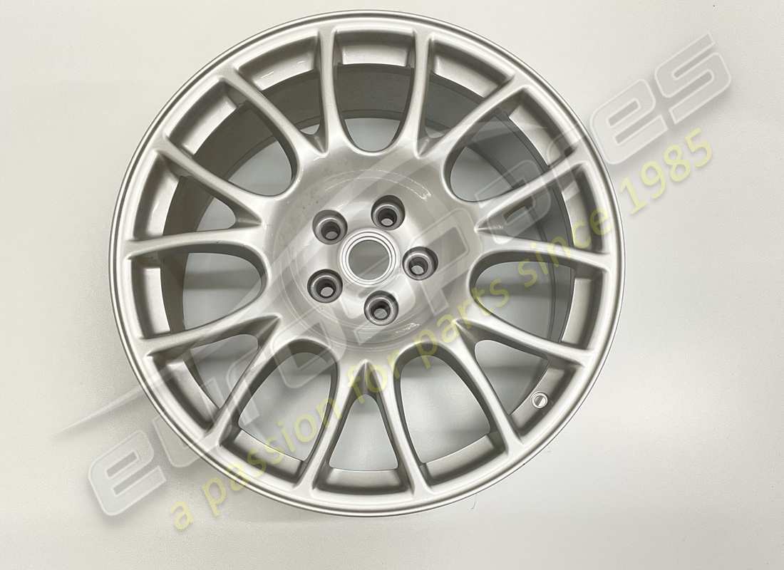 NEW FERRARI REAR WHEEL RIM. PART NUMBER 239654 (2) new ferrari rear wheel rim. part number 239654 (2)