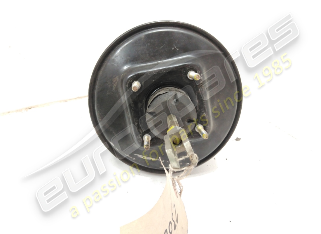 USED FERRARI BRAKE BOOSTER WITH PUMP. PART NUMBER 183081 (3) used ferrari brake booster with pump. part number 183081 (3)