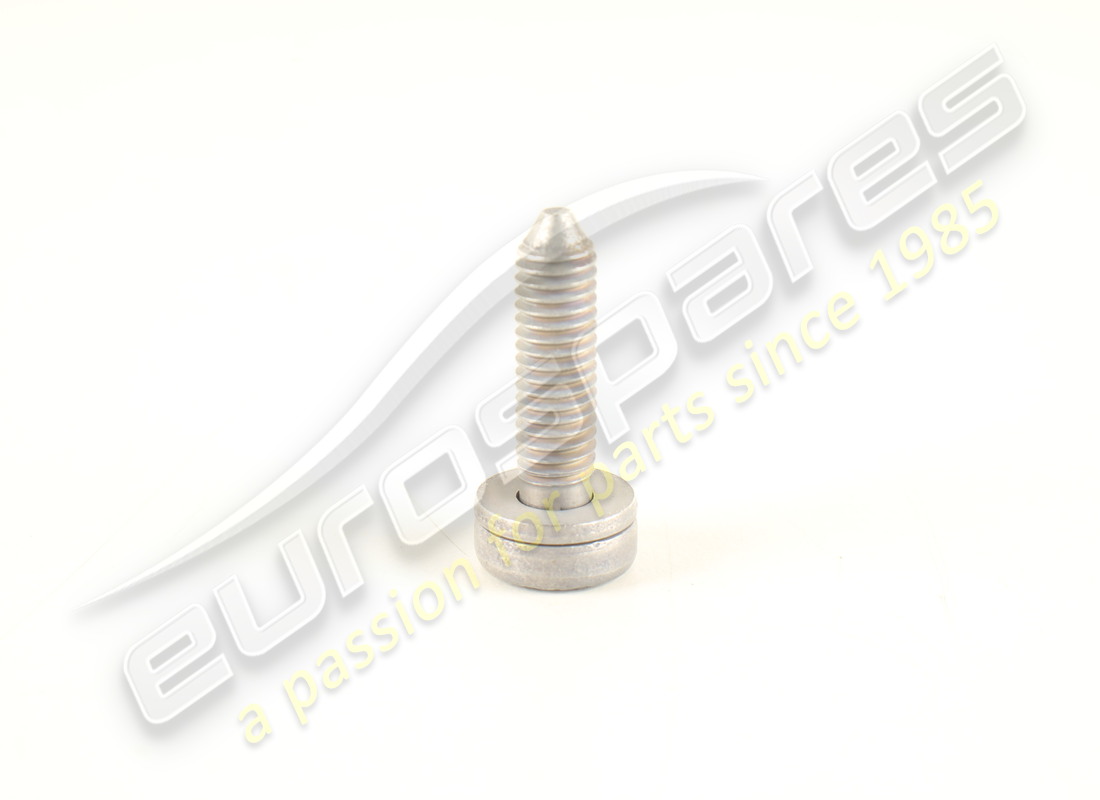 NEW PORSCHE SCREW, CHEESE HD. - M 6 X 20. PART NUMBER 94339703900 (2) new porsche screw, cheese hd. - m 6 x 20. part number 94339703900 (2)