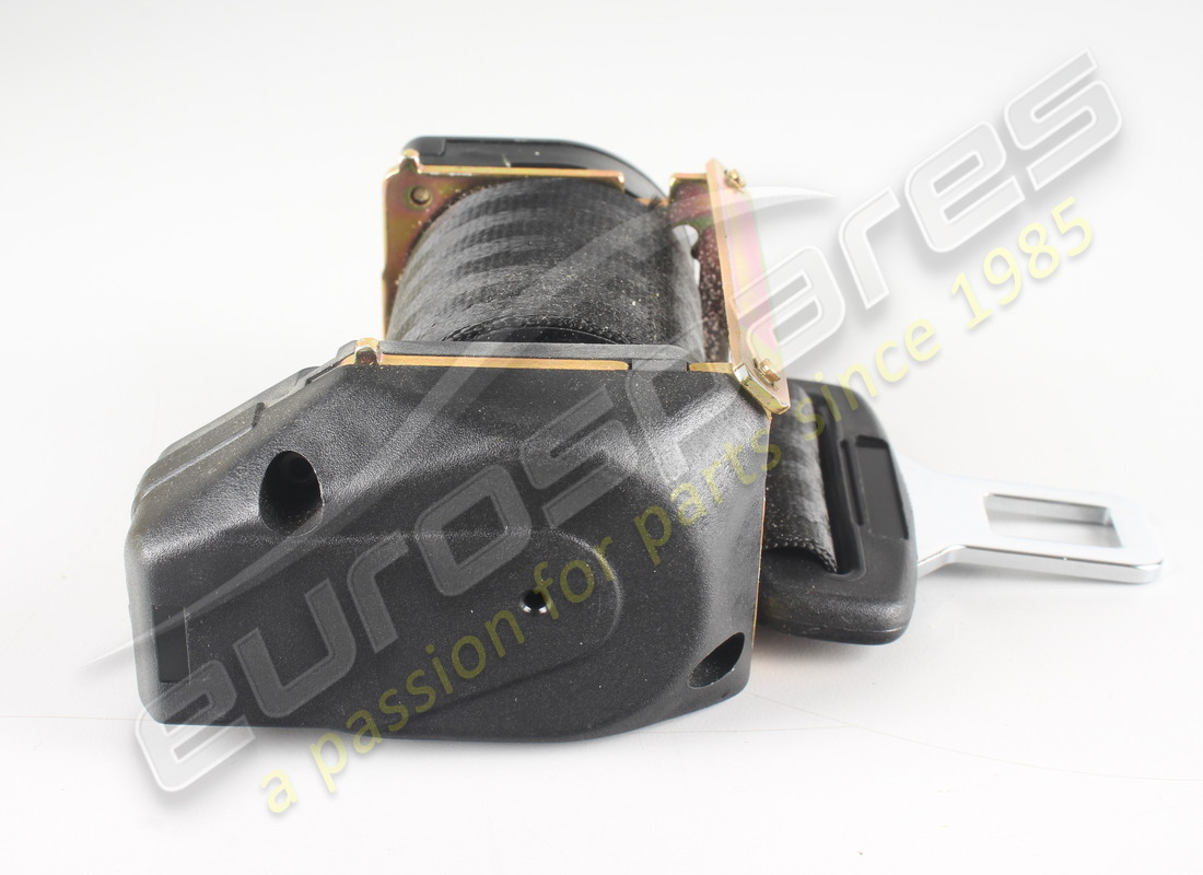 NEW FERRARI RH LAP BELT. PART NUMBER 61552200 (2) new ferrari rh lap belt. part number 61552200 (2)