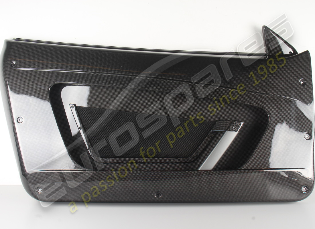 RECONDITIONED FERRARI LH COVERED DOOR PANEL. PART NUMBER 80120800 (1) reconditioned ferrari lh covered door panel. part number 80120800 (1)