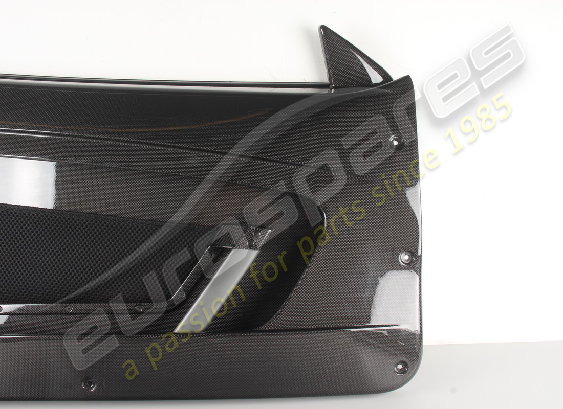 RECONDITIONED FERRARI LH COVERED DOOR PANEL. PART NUMBER 80120800 (3) reconditioned ferrari lh covered door panel. part number 80120800 (3)