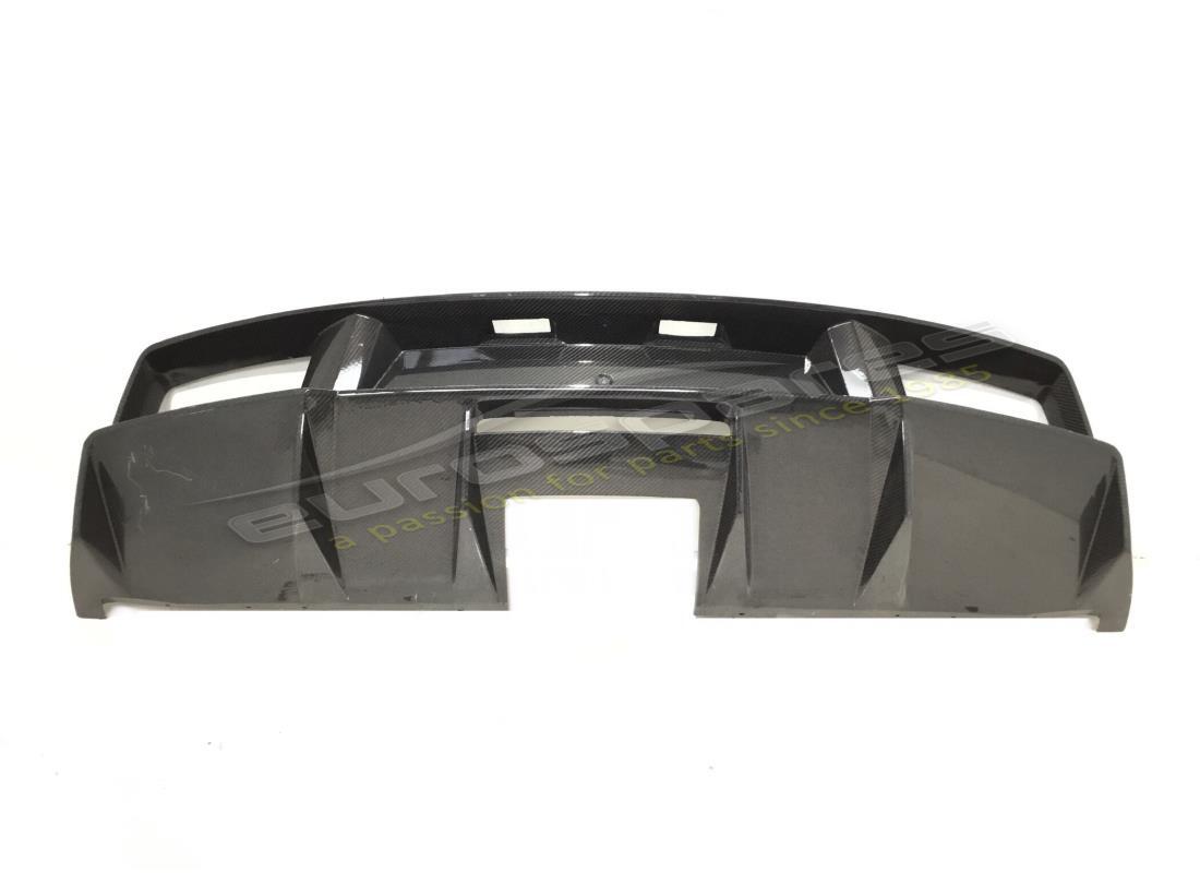 NEW (OTHER) Lamborghini BUMPER DIFFUSER . PART NUMBER 403807527A (1)
