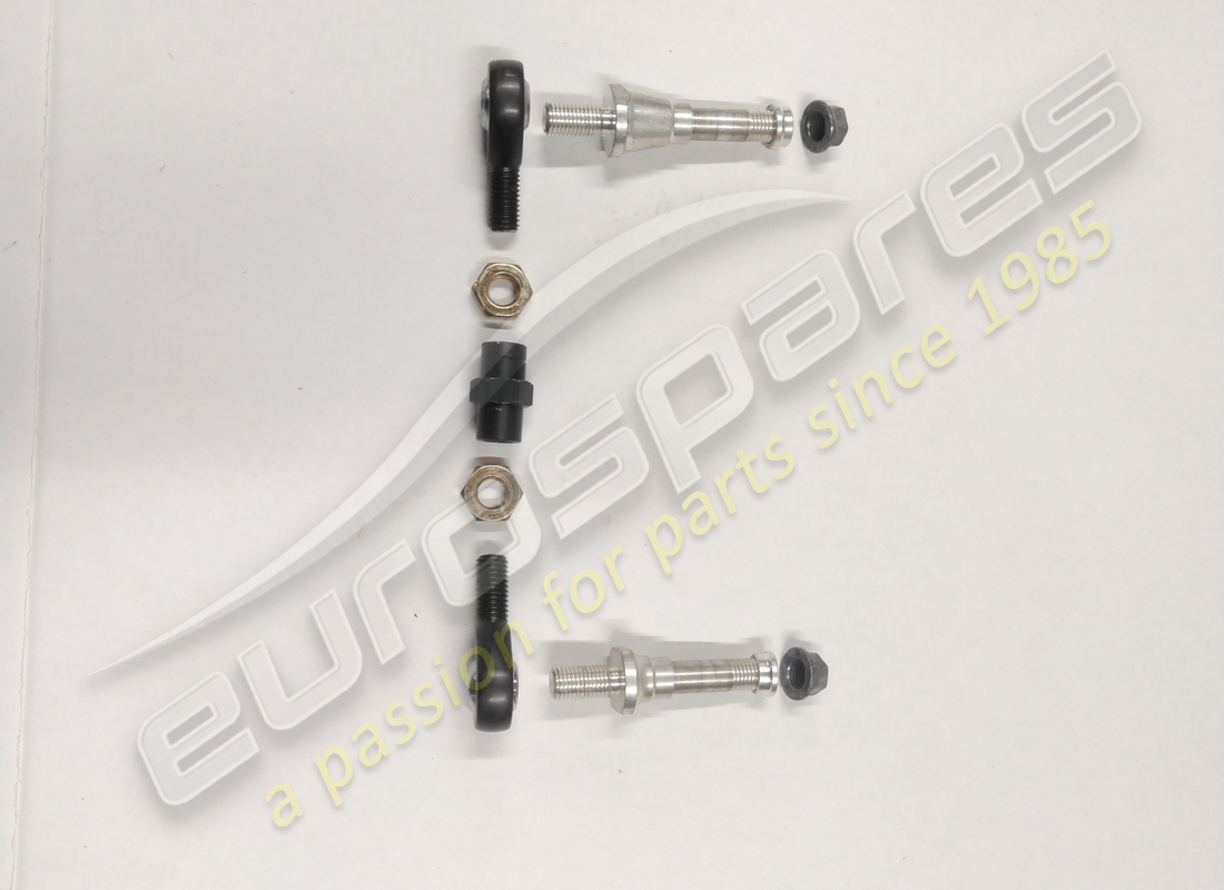 NEW FERRARI FRONT CON ROD KIT. PART NUMBER 169086 (1) new ferrari front con rod kit. part number 169086 (1)