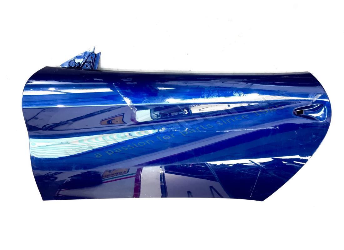 USED Ferrari COMPLETE LH LATERAL DOOR . PART NUMBER 84860011 (1)