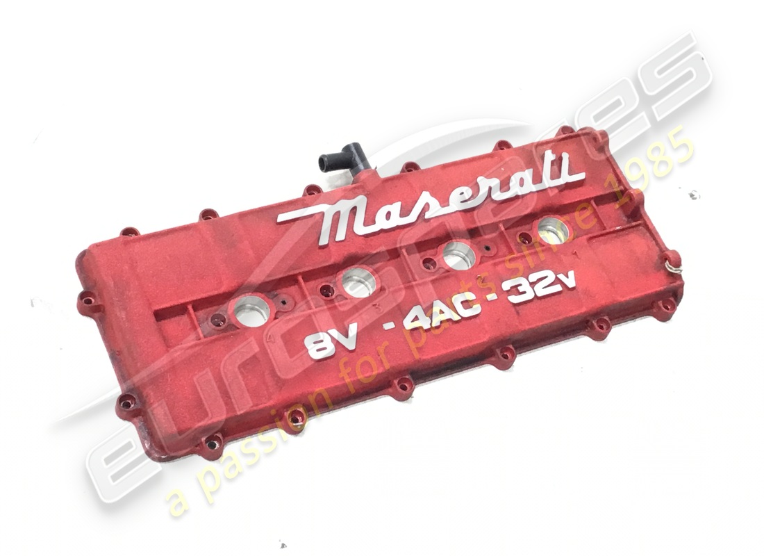 USED Maserati COMPLETE COPERCHIO SUPERIORE TEST . PART NUMBER 585008801 (1)