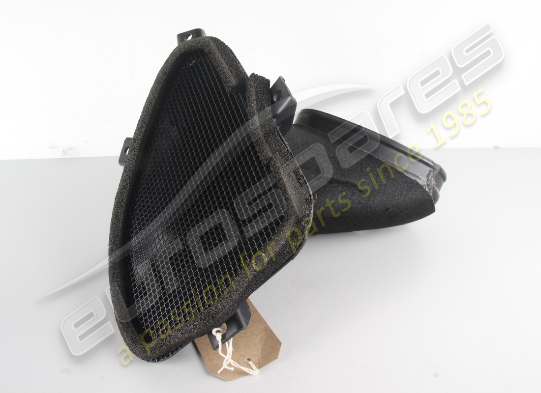 NEW FERRARI RH ENGINE AIR DUCT. PART NUMBER 89296400 (1) new ferrari rh engine air duct. part number 89296400 (1)