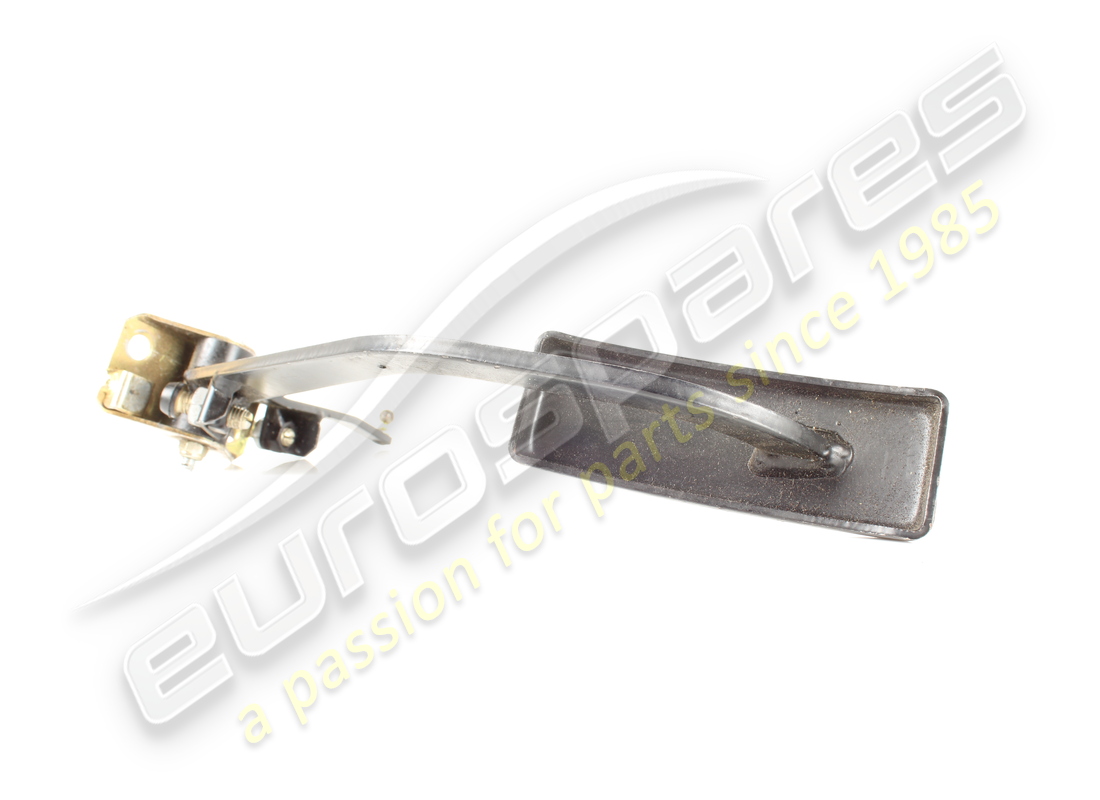 used ferrari throttle pedal. part number 176300 (2)