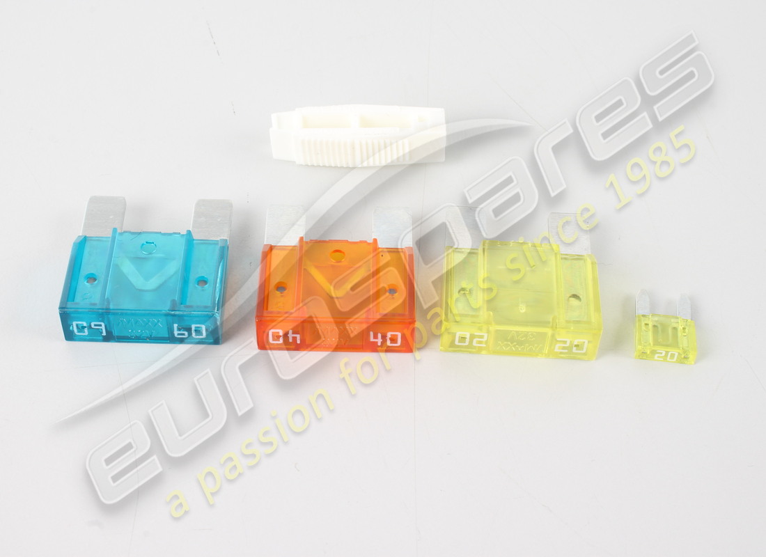 NEW FERRARI COMPLETE TOOLKIT BAG. PART NUMBER 265008 (5) new ferrari complete toolkit bag. part number 265008 (5)