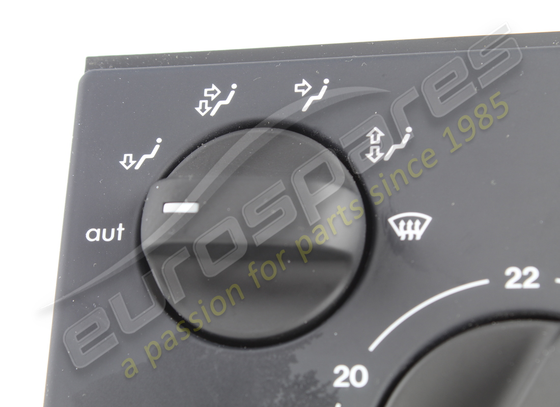 NEW FERRARI PANEL CONTROL AIR CONDITIONING. PART NUMBER 64310500 (2) new ferrari panel control air conditioning. part number 64310500 (2)