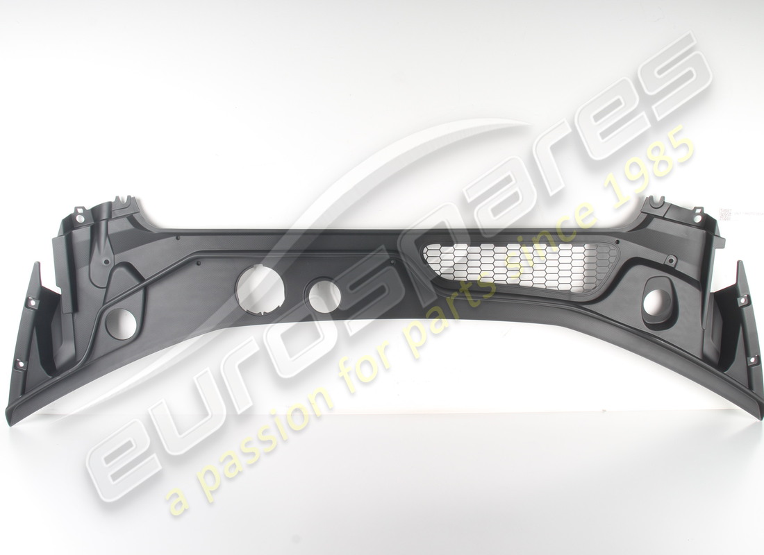 new lamborghini plenum panel cover. part number 4t1819426c (1)
