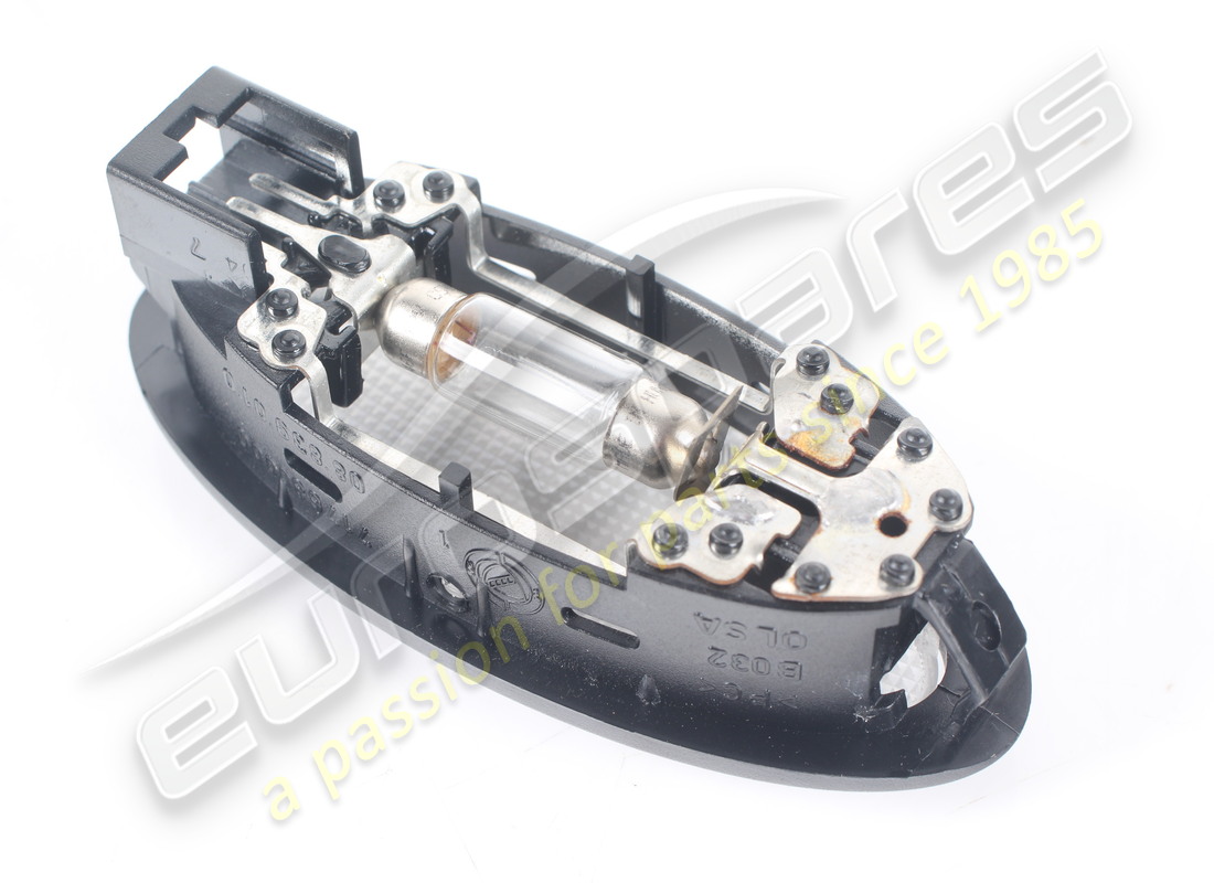 used maserati dome lamp. part number 67094700 (2)
