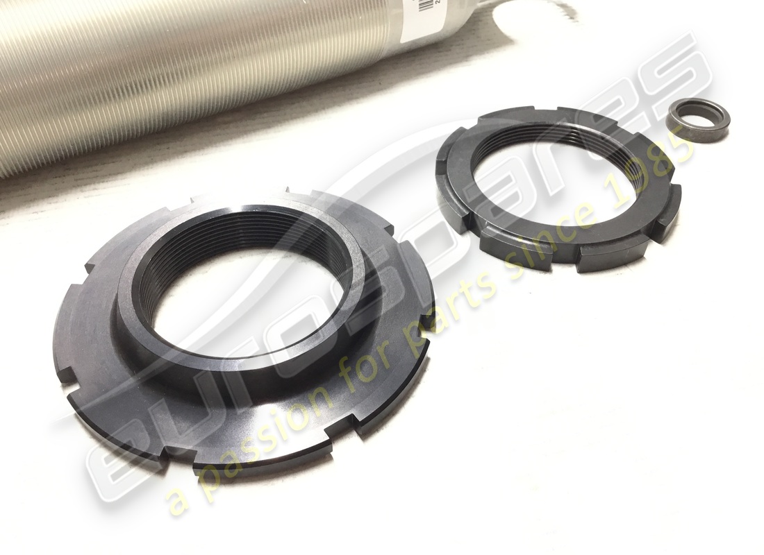 NEW FERRARI FRONT SHOCK ABSORBER. PART NUMBER 214592 (2) new ferrari front shock absorber. part number 214592 (2)