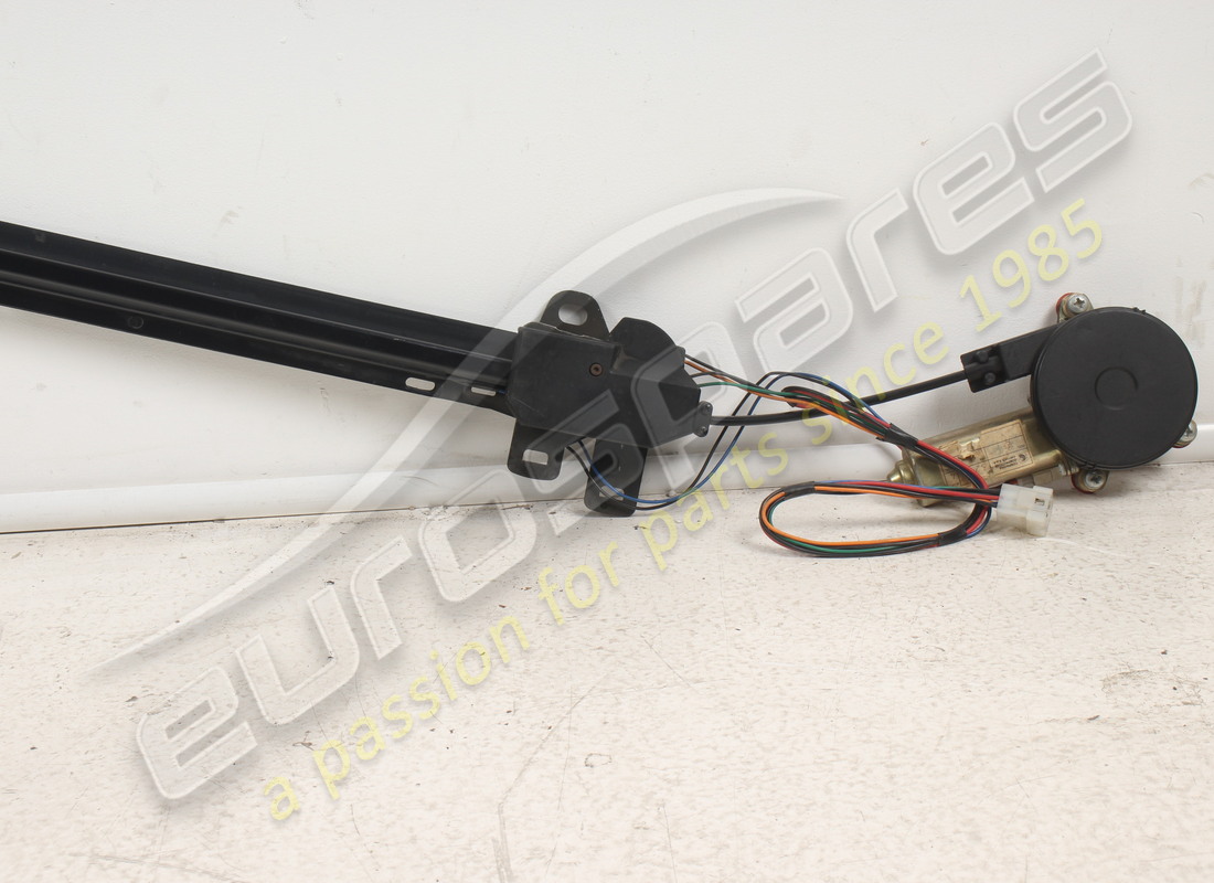 NEW LAMBORGHINI GENUINE KLIPPAN LHD SYSTEM. PART NUMBER 009490308 (3) new lamborghini genuine klippan lhd system. part number 009490308 (3)