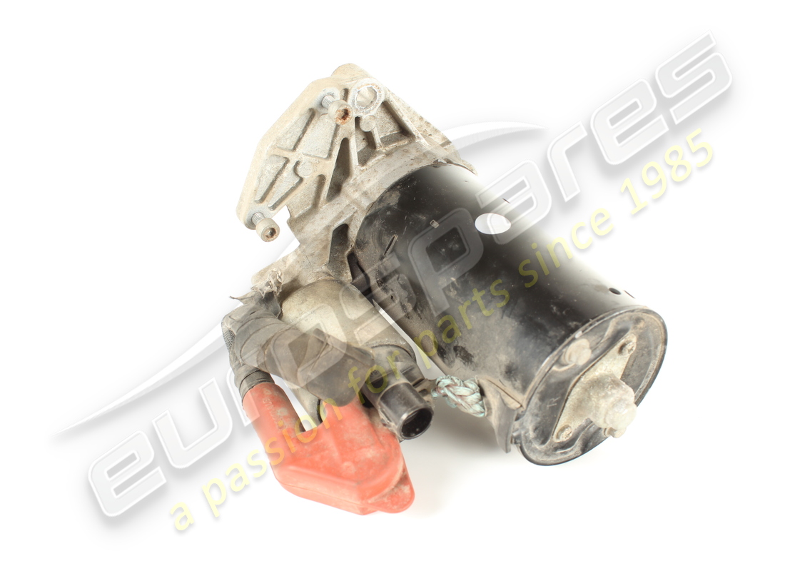 USED MASERATI ENGINE STARTER. PART NUMBER 675000688 (3) used maserati engine starter. part number 675000688 (3)