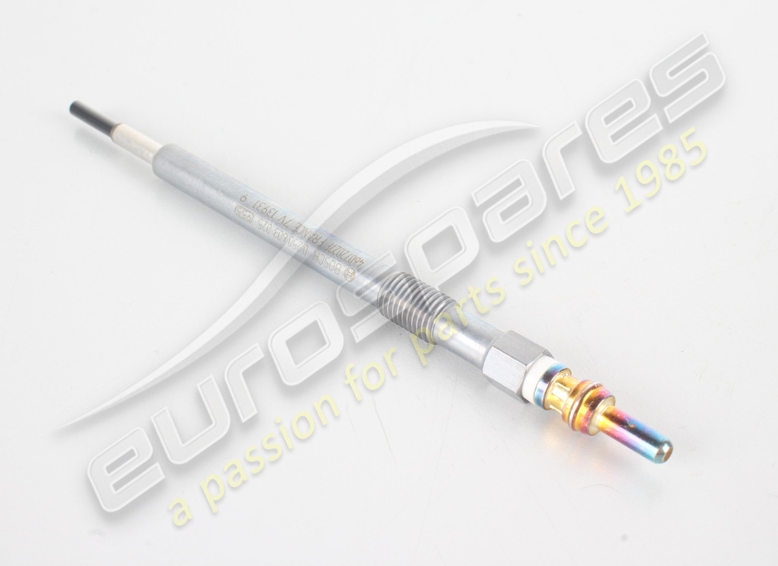 new maserati glow plug. part number 46341533 (1)