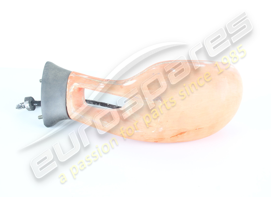 NEW FERRARI LH MIRROR IN PRIMER LHD PART NUMBER 61550200 (2) new ferrari lh mirror in primer lhd part number 61550200 (2)