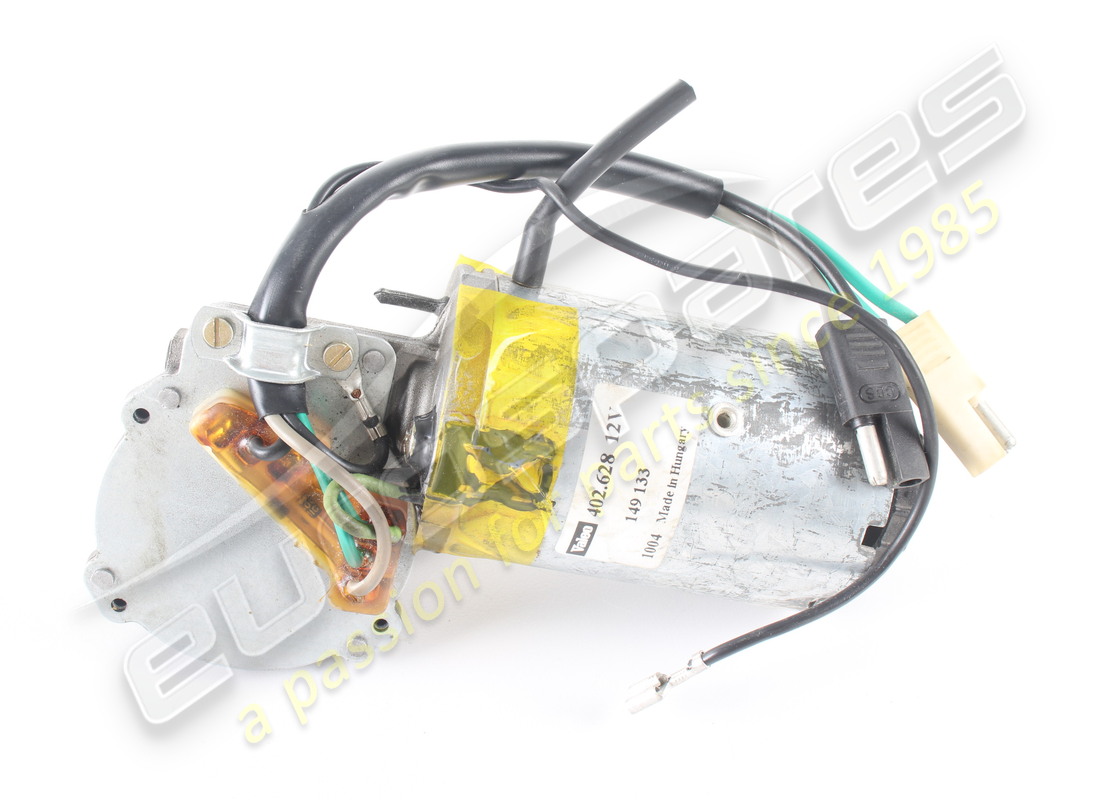 new ferrari lh head lamp lifting motor. part number 149133 (1)