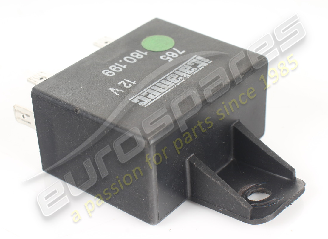 used ferrari wiper relay. part number 180199 (2)